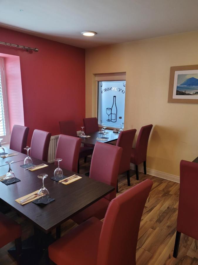 O'Connors Bar Restaurant And Guesthouse Dromore  Exterior photo